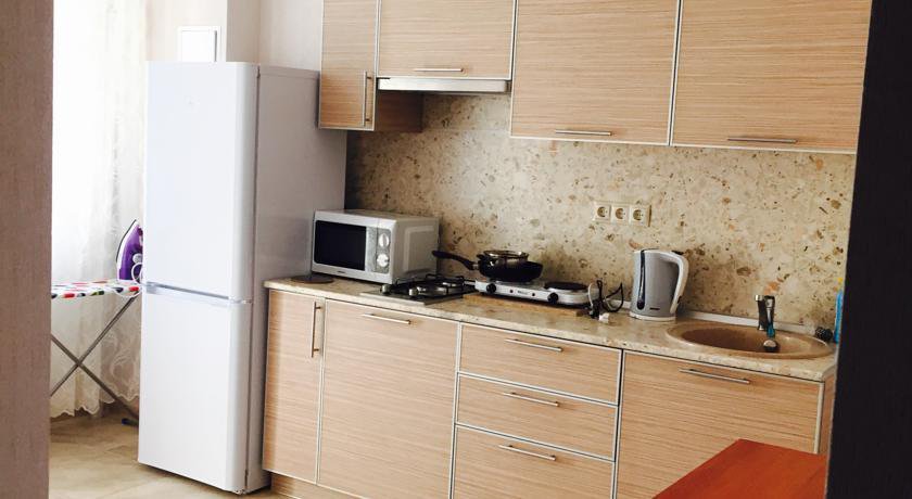 Гостиница on Anapskaya 25 Сочи-24